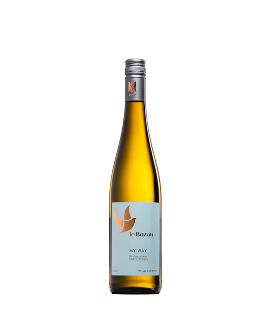 Le Bozan 2022 My Way Riesling trocken VDP.GUTSWEIN