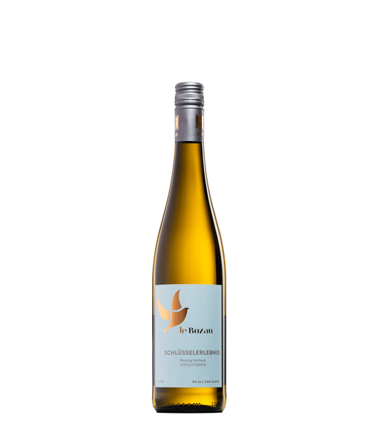 Le Bozan 2022 Schlüsselerlebnis Riesling feinherb VDP.GUTSWEIN